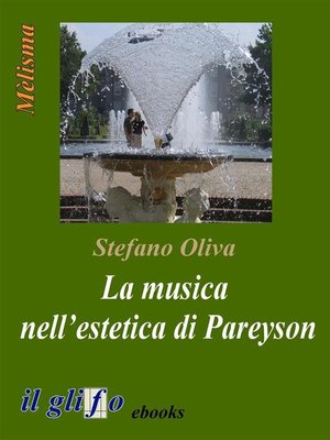 cover image of La musica nell'estetica di Pareyson